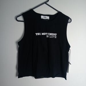 Soulcycle Renee Tank Top Size M